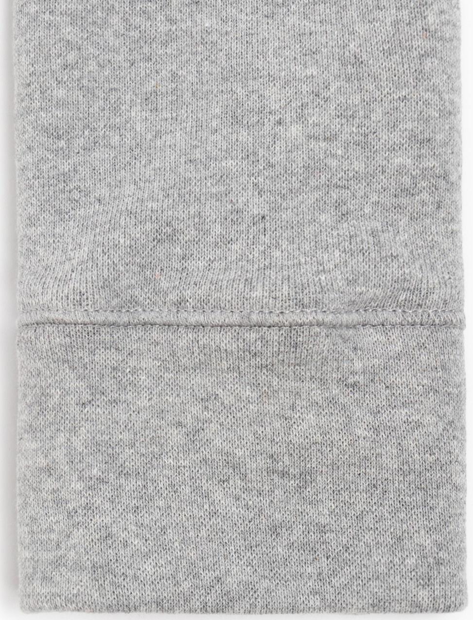 Термобельё женское (лонгслив, лосины) MINAKU цвет серый меланж, размер 50