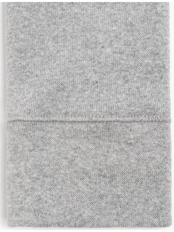 Термобельё женское (лонгслив, лосины) MINAKU цвет серый меланж, размер 52