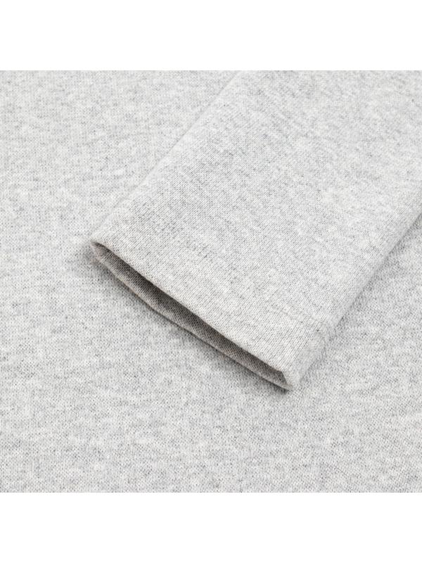 Термобельё женское (лонгслив, лосины) MINAKU цвет серый меланж, размер 52