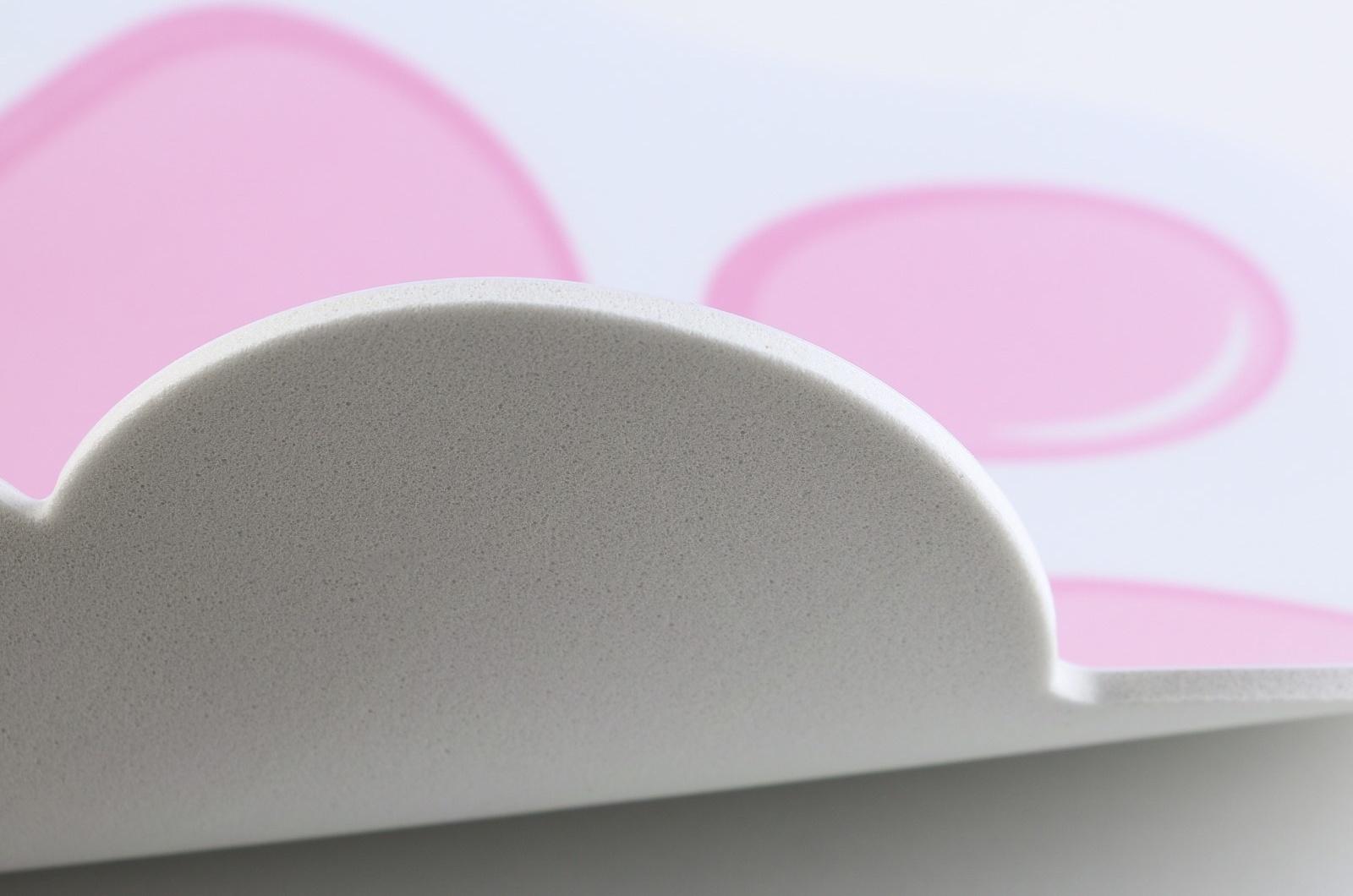 Коврик для мыши «Лапка» , 22 х 20 см