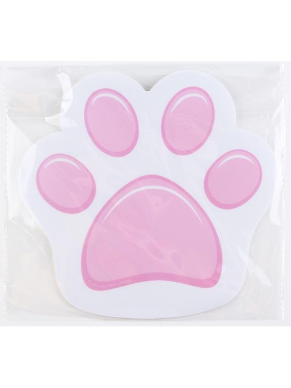 Коврик для мыши «Лапка» , 22 х 20 см