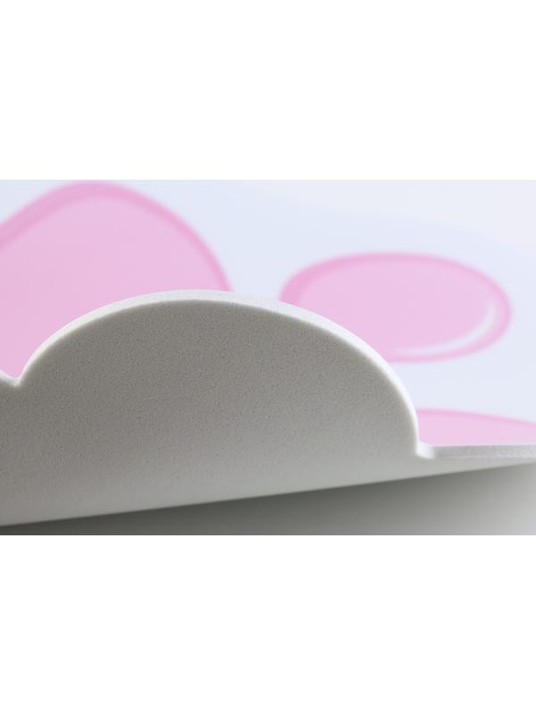 Коврик для мыши «Лапка» , 22 х 20 см