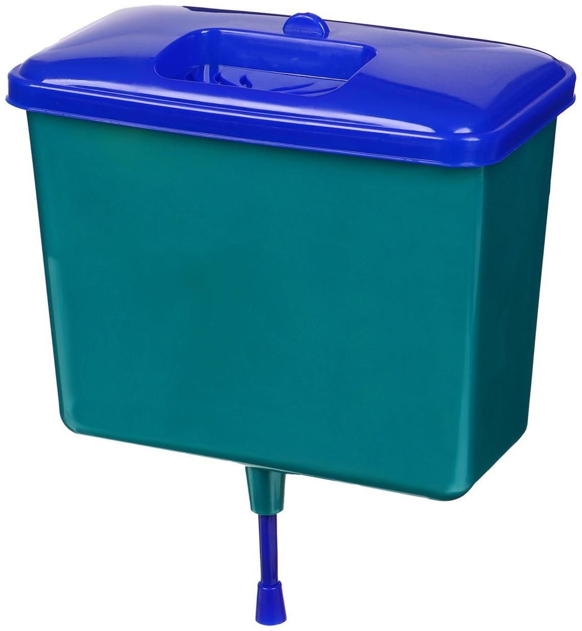 Умывальник садовый, 5 л, пластик, «Гардения»