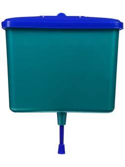 Умывальник садовый, 5 л, пластик, «Гардения»