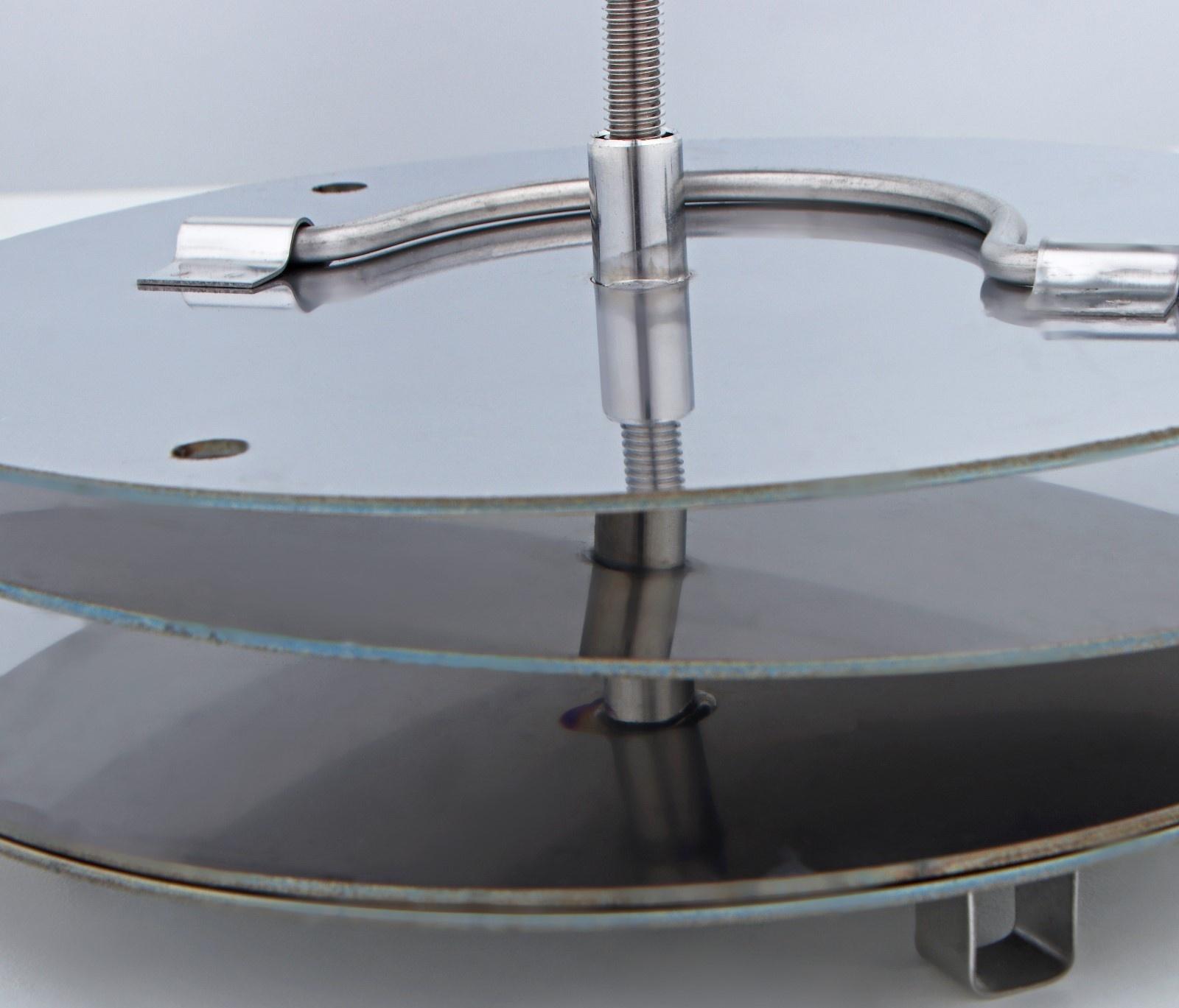 Автоклав-стерилизатор «Консерватор Макси», 20 л, манометр, термометр, клапан сброса давления, нержавеющая сталь