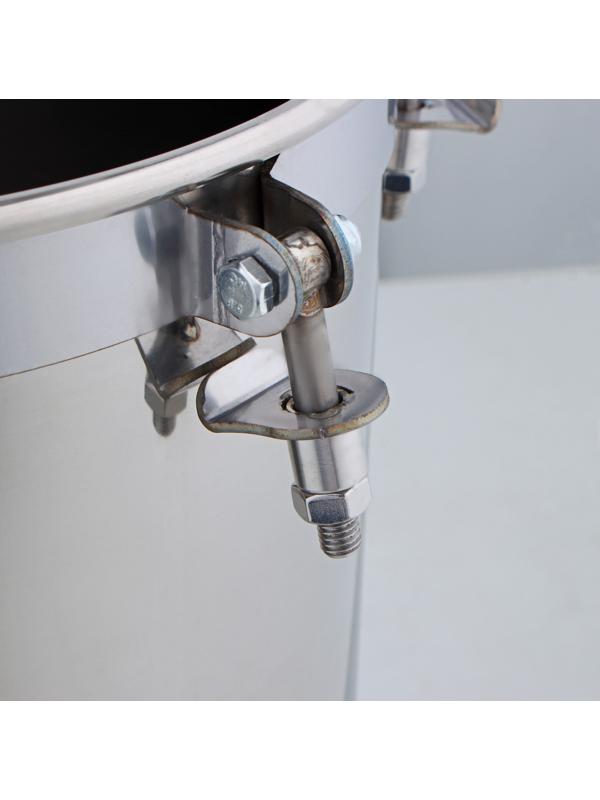 Автоклав-стерилизатор «Консерватор Макси», 20 л, манометр, термометр, клапан сброса давления, нержавеющая сталь