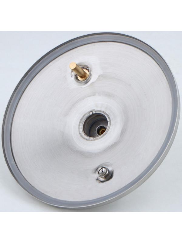 Автоклав-стерилизатор «Консерватор Макси», 20 л, манометр, термометр, клапан сброса давления, нержавеющая сталь