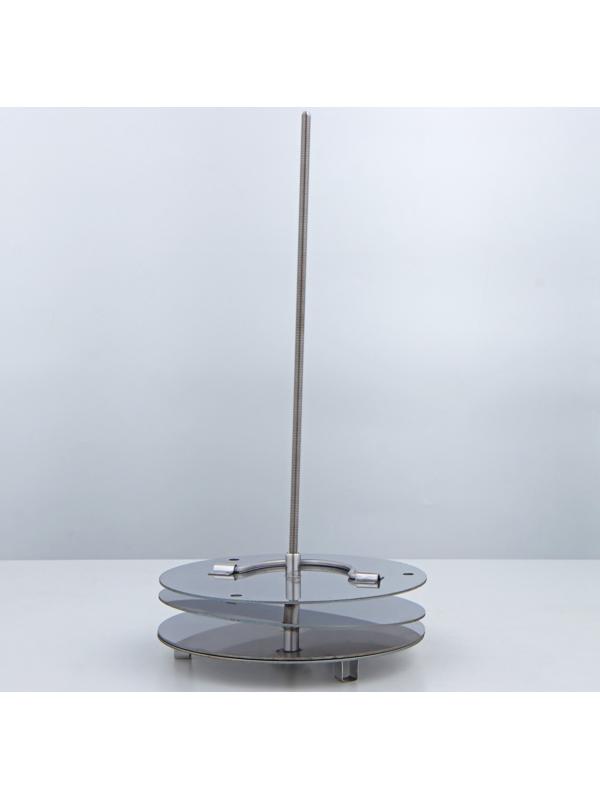 Автоклав-стерилизатор «Консерватор Макси», 20 л, манометр, термометр, клапан сброса давления, нержавеющая сталь