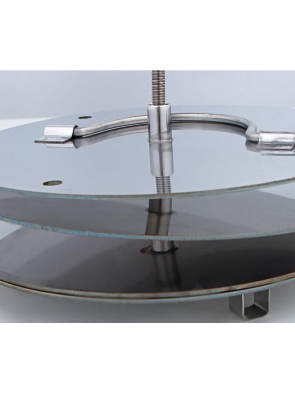 Автоклав-стерилизатор «Консерватор Макси», 20 л, манометр, термометр, клапан сброса давления, нержавеющая сталь