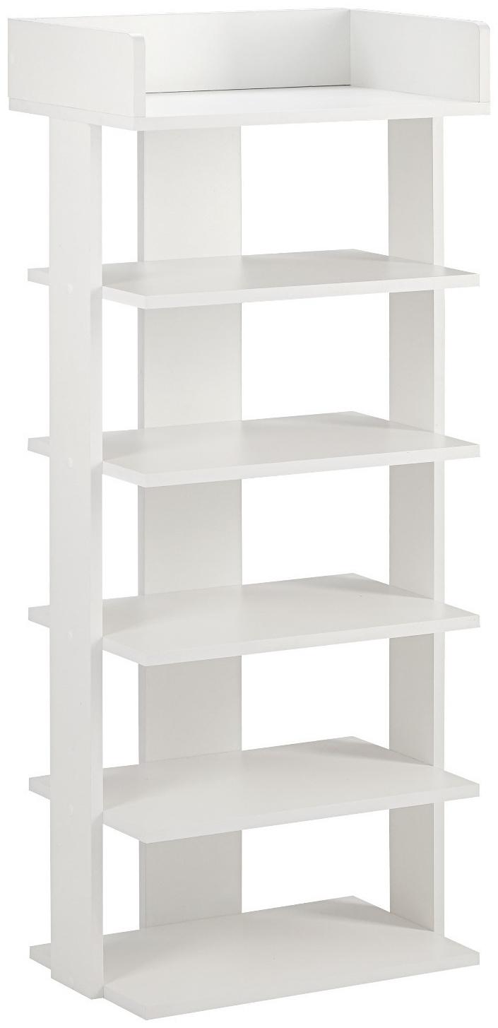 Стеллаж Норд №5, 500х300х1196, Белый