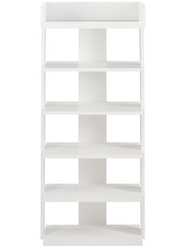 Стеллаж Норд №5, 500х300х1196, Белый