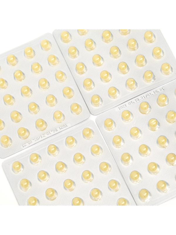 Барсучий жир Барсукор, 100 капсул по 0,2г