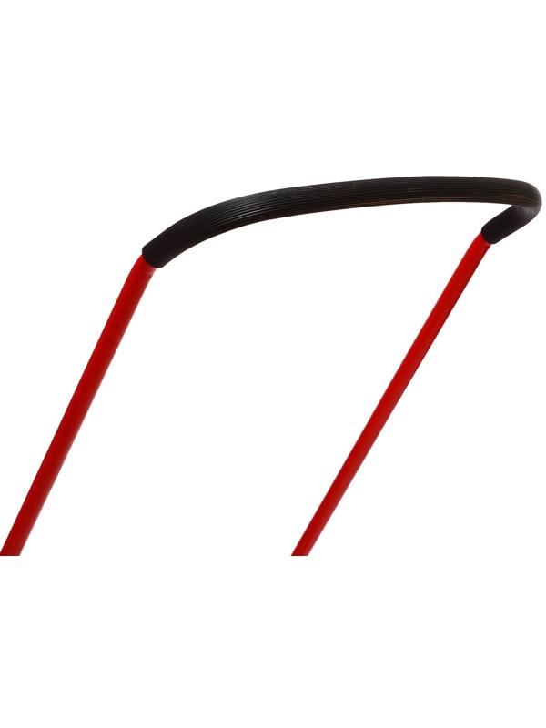 Санки Nikki 2, цвет алый