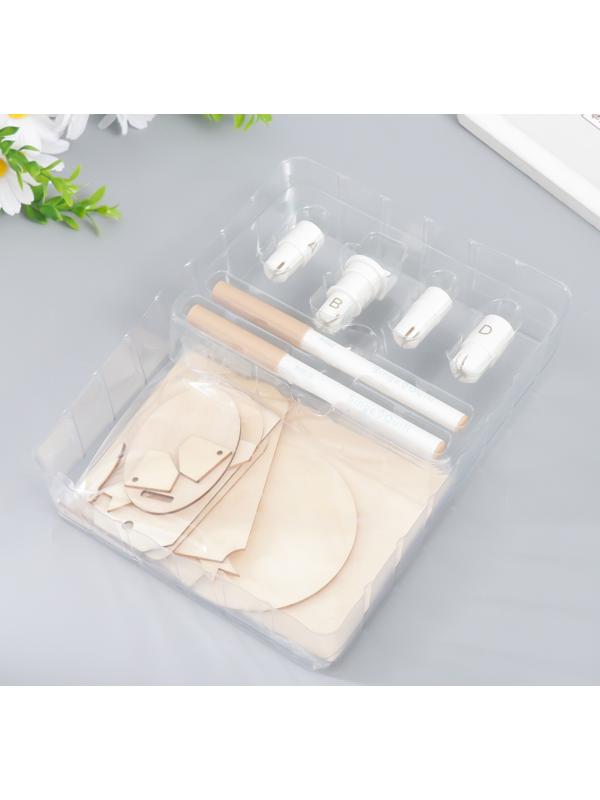 Кит-набор для выжигания по дереву Singe Quill (24 элемента)