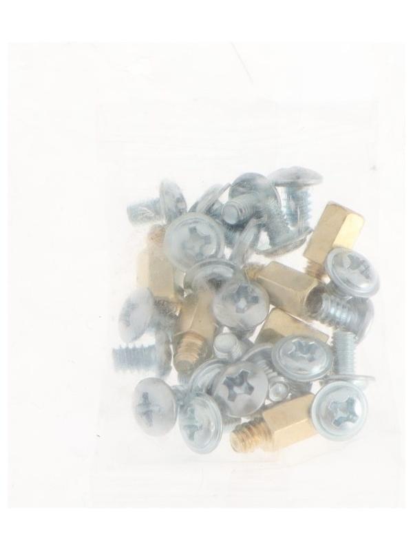 Корпус ExeGate Miditower CP-601, без БП, ATX, 2хUSB 2.0, чёрный