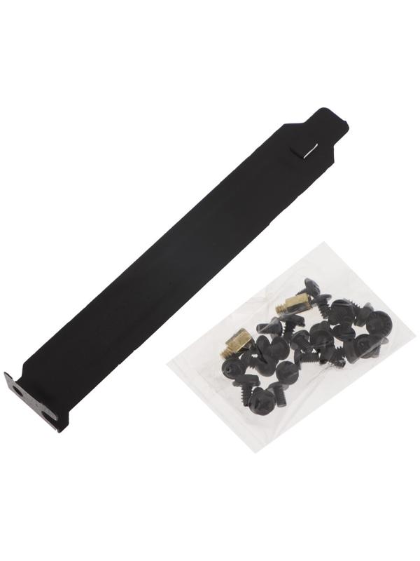 Корпус ExeGate Miditower i3 MATRIX, без БП, ATX, 2хUSB 2.0, 1хUSB 3.0, подсветка, чёрный