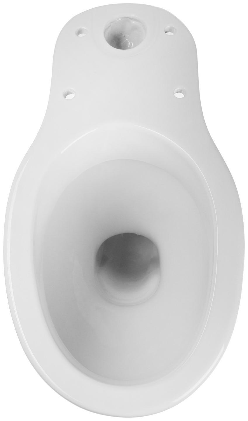 Унитаз компакт 