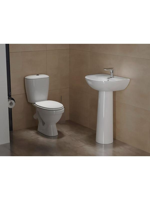 Унитаз компакт 