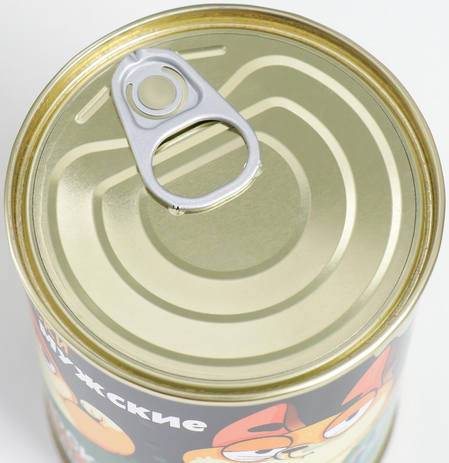 Носки в банке  