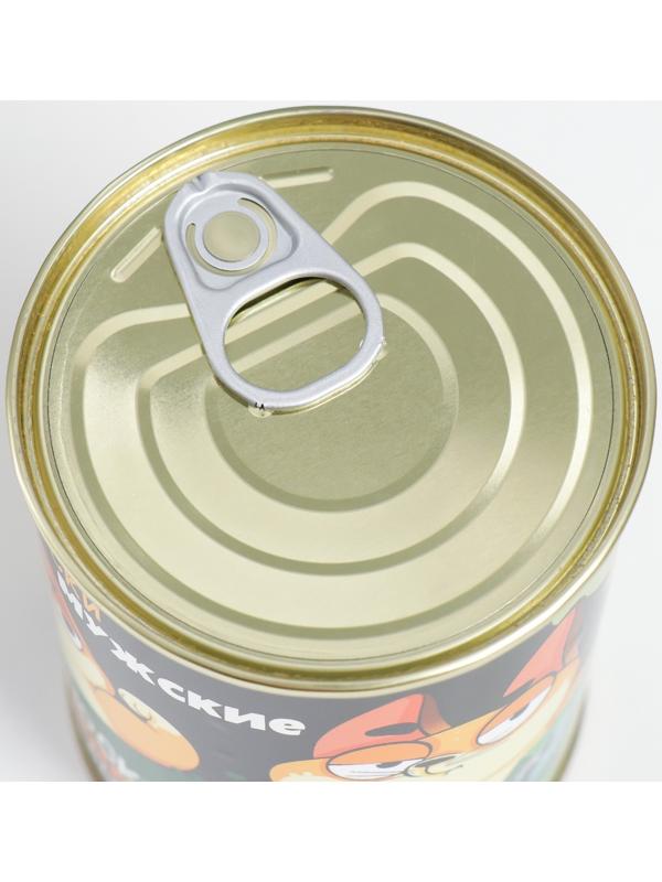 Носки в банке  