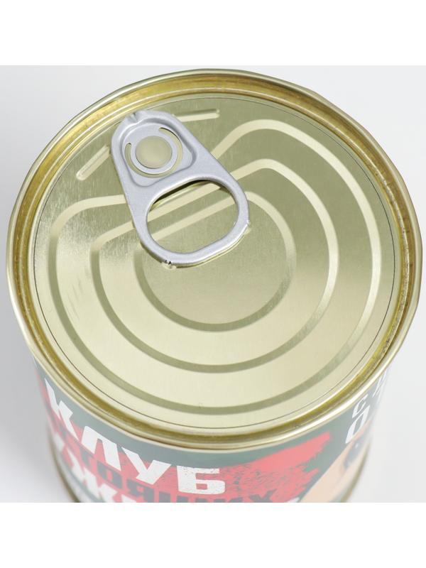 Носки в банке  