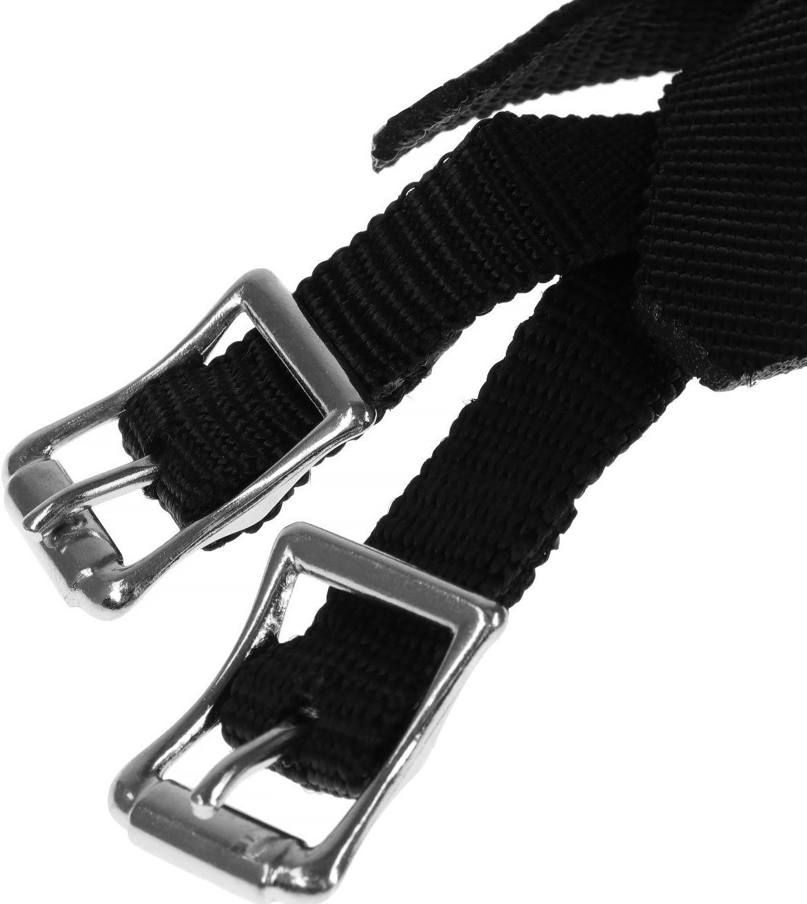 Шпоры + тренчики для верховой езды, набор 2 шт