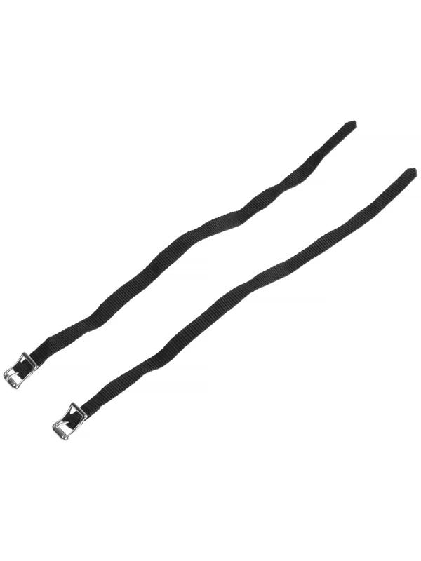 Шпоры + тренчики для верховой езды, набор 2 шт