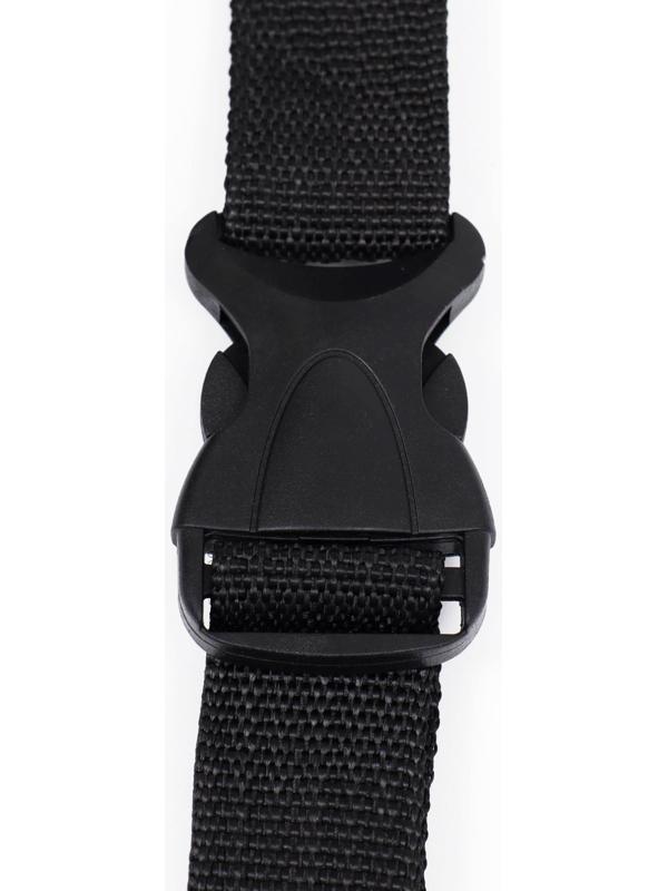 Автокресло для животных 40*30*25 см, чёрное с белыми лапками