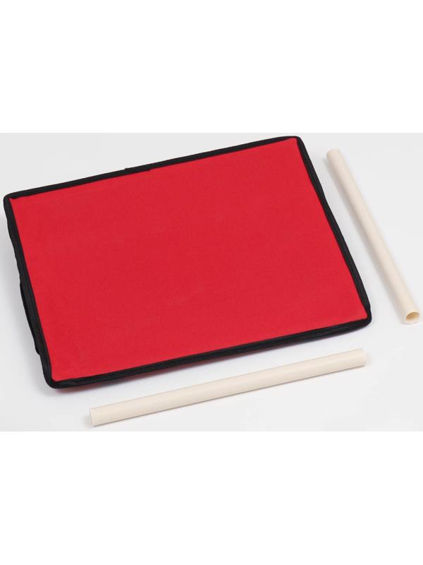 Автокресло для животных 40*30*25 см, красное