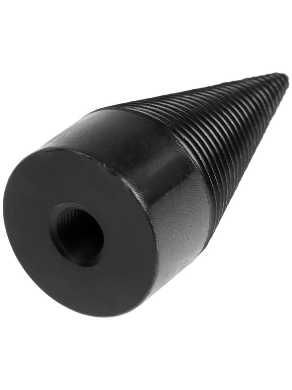 Насадка-дровокол для дрели/перфоратора ТУНДРА, 95х42 мм, шестигранный хвостовик/SDS-plus