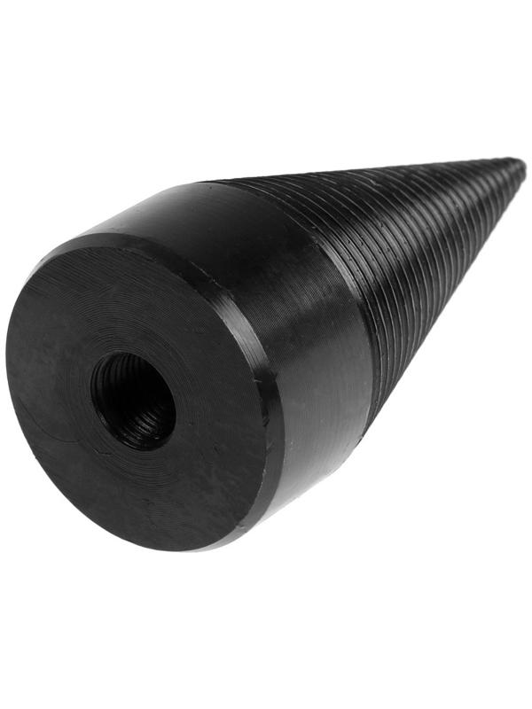 Насадка-дровокол для дрели/перфоратора ТУНДРА, 95х45 мм, шестигранный хвостовик/SDS-plus