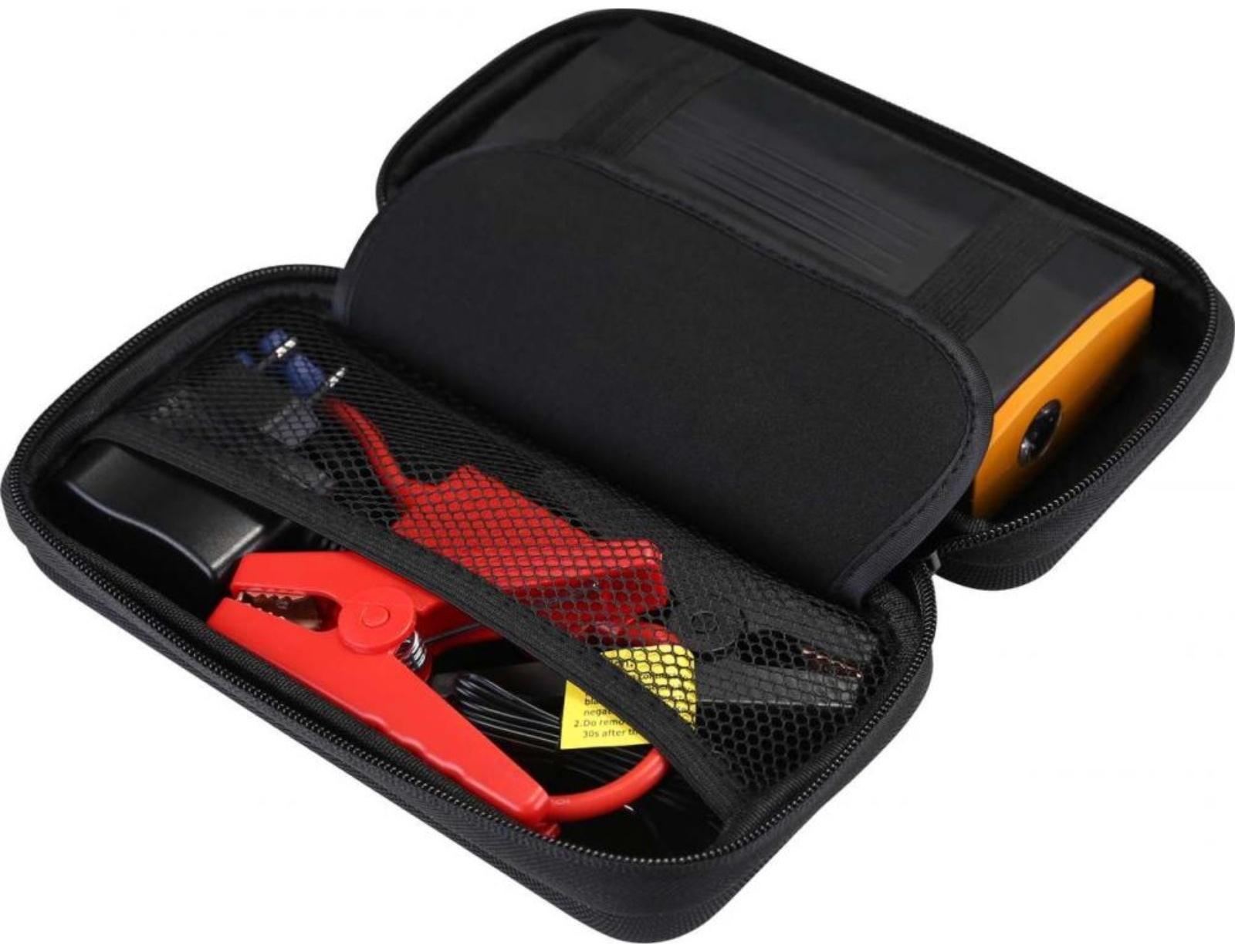 Пуско-зарядное устройство Deko DKJS18000mAh auto kit, с аккумулятором 18 000 мАч