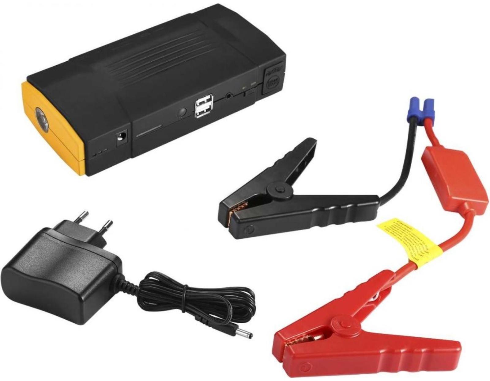 Пуско-зарядное устройство Deko DKJS18000mAh auto kit, с аккумулятором 18 000 мАч