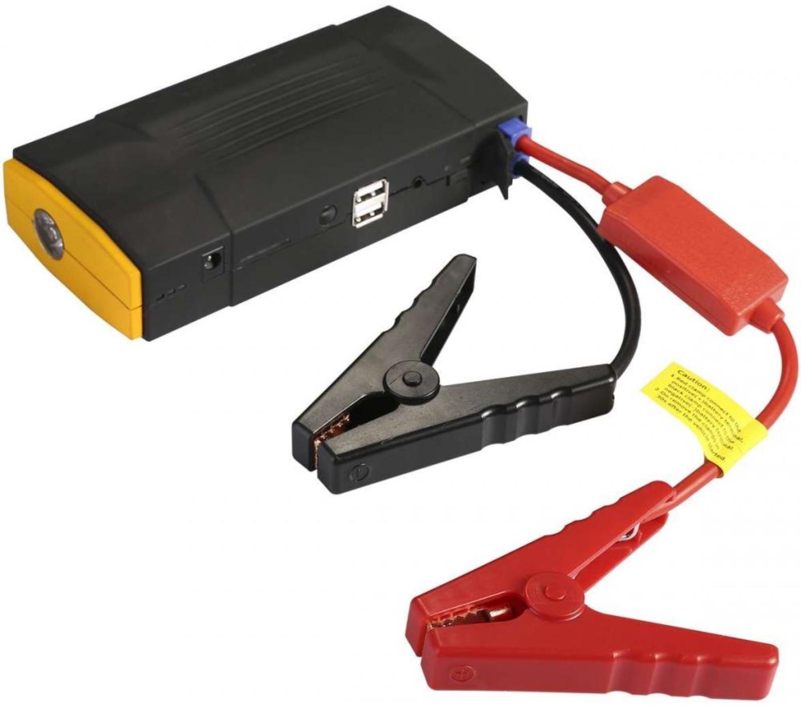 Пуско-зарядное устройство Deko DKJS18000mAh auto kit, с аккумулятором 18 000 мАч