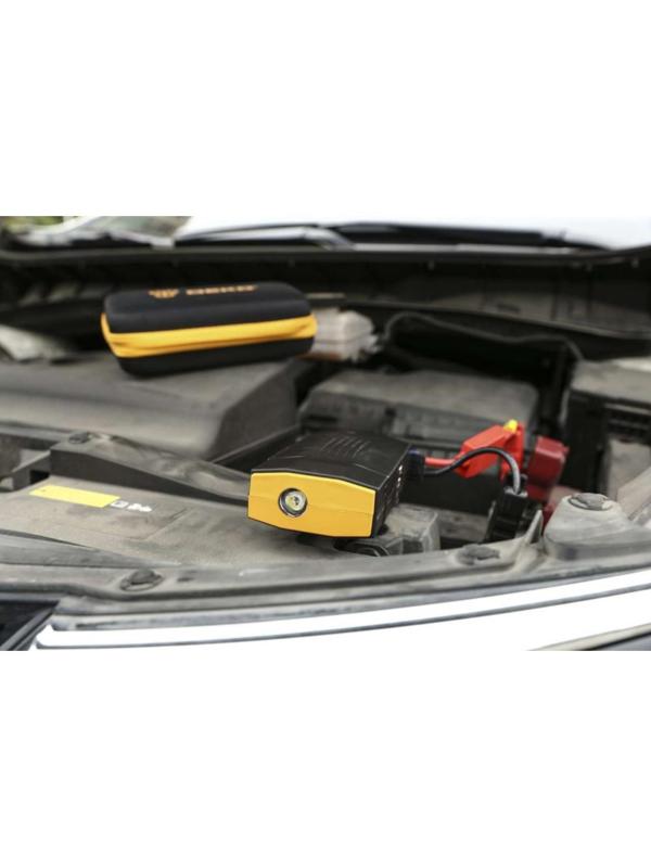 Пуско-зарядное устройство Deko DKJS18000mAh auto kit, с аккумулятором 18 000 мАч