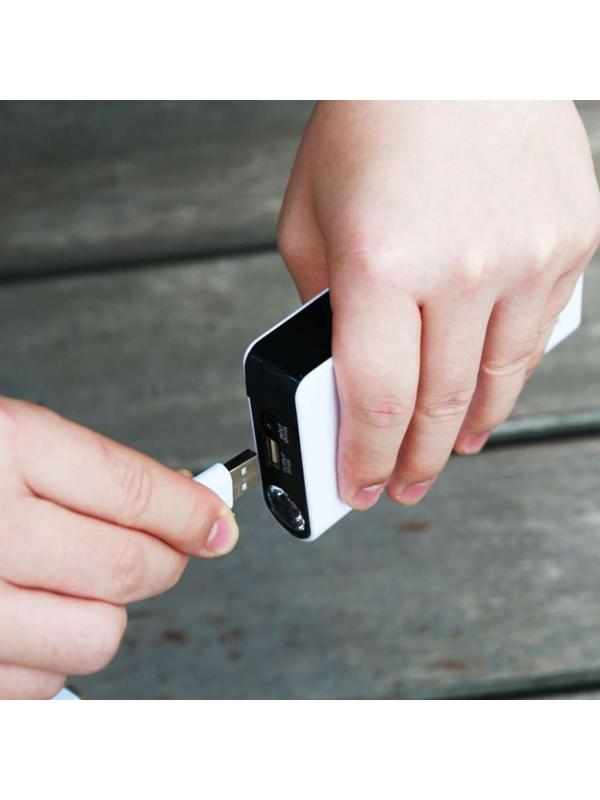 Пуско-зарядное устройство DEKO DKJS11000, 11000 мАч