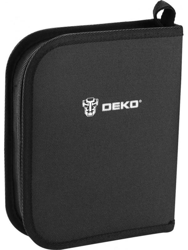 Пуско-зарядное устройство DEKO DKJS11000, 11000 мАч