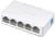 Коммутатор Mercusys MS105, неуправляемый, 5x10/100BASE-TX