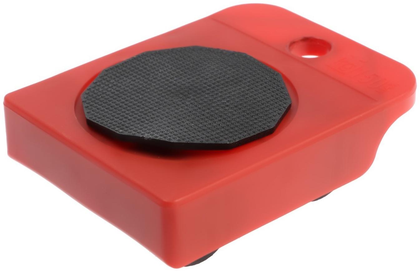 Тележка для перемещения мебели Park 103934, пластиковая платформа, г/п до 150 кг