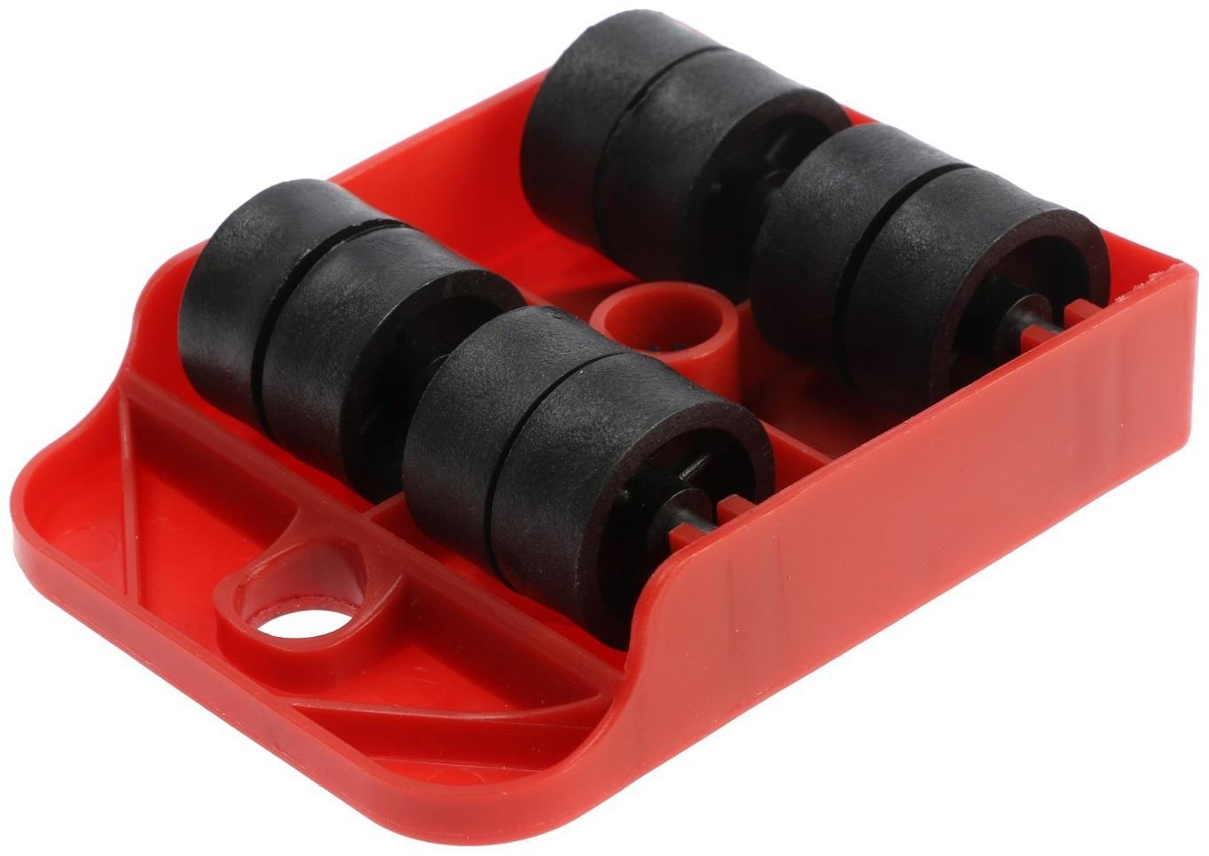 Тележка для перемещения мебели Park 103934, пластиковая платформа, г/п до 150 кг