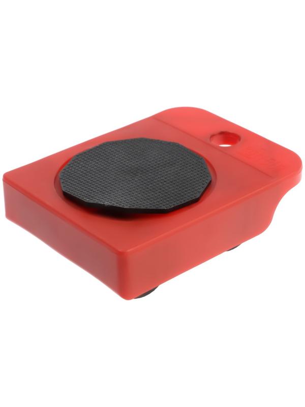 Тележка для перемещения мебели Park 103934, пластиковая платформа, г/п до 150 кг