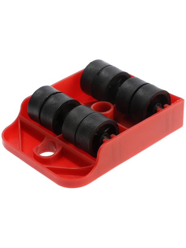 Тележка для перемещения мебели Park 103934, пластиковая платформа, г/п до 150 кг