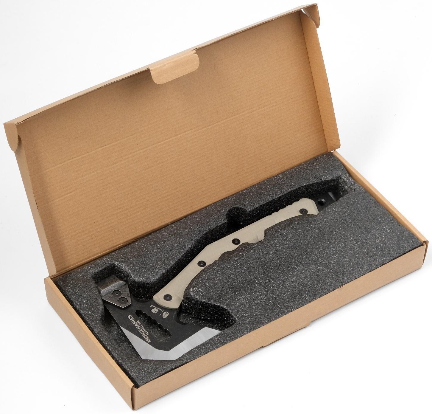 Топор туристический многофункциональный, 850 г