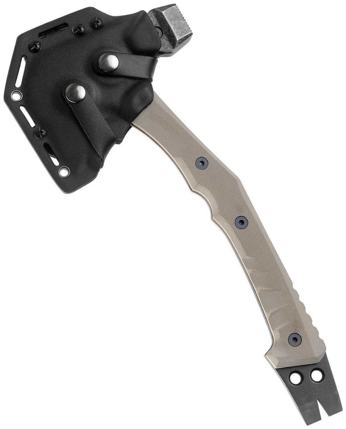 Топор туристический многофункциональный, 850 г