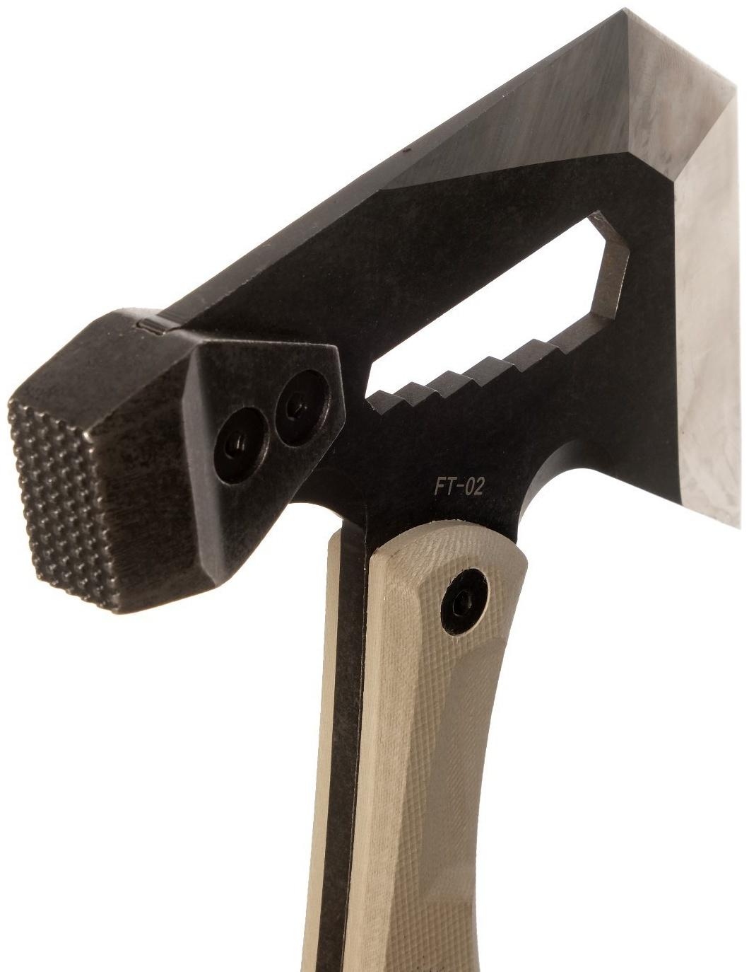 Топор туристический многофункциональный, 850 г