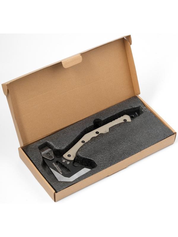 Топор туристический многофункциональный, 850 г