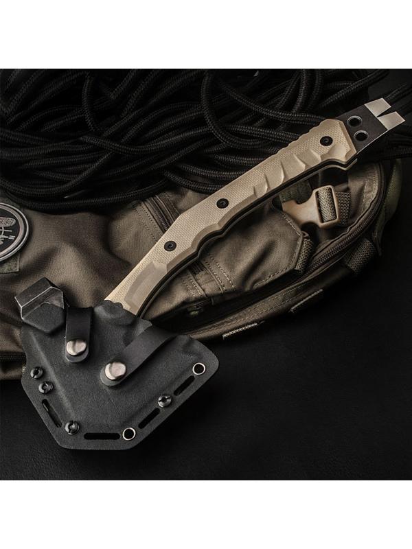 Топор туристический многофункциональный, 850 г