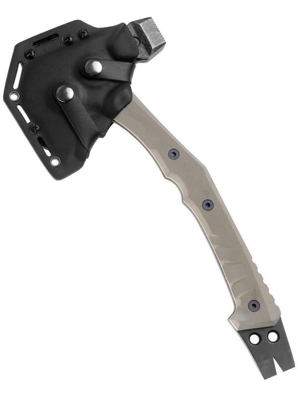 Топор туристический многофункциональный, 850 г