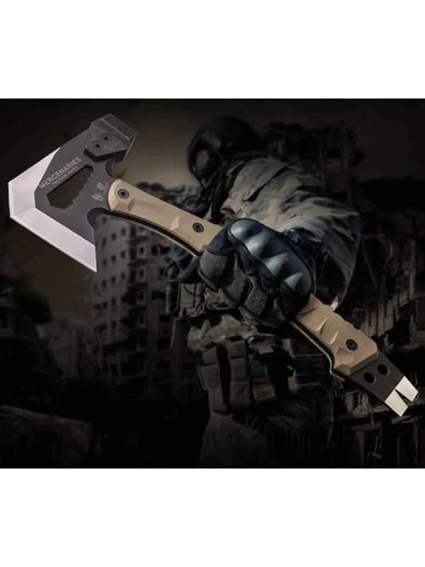 Топор туристический многофункциональный, 850 г