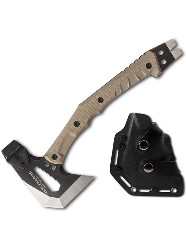 Топор туристический многофункциональный, 850 г